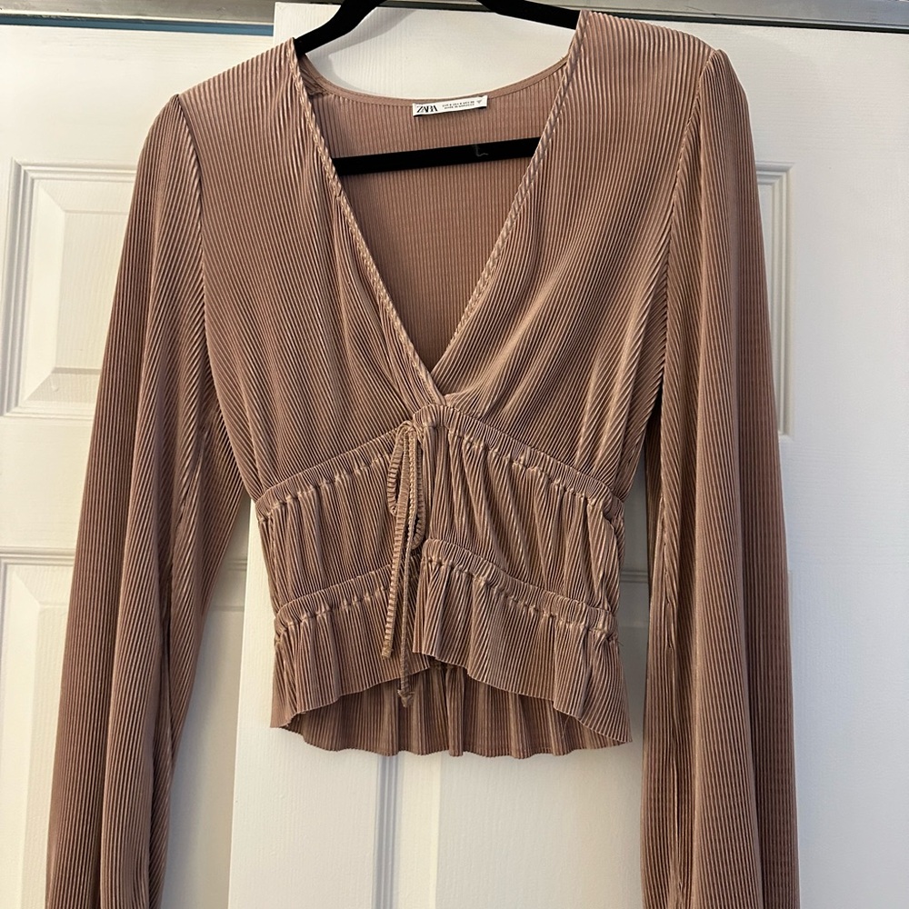 Zara long sleeve